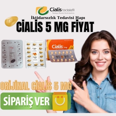 Cialis 5 Mg Fiyat