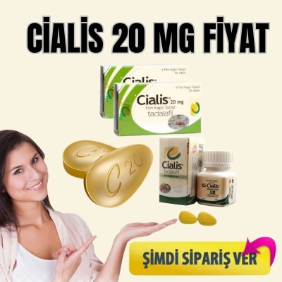 Cialis 20 Mg Fiyat