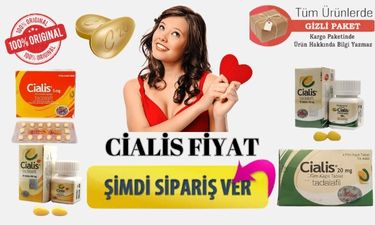 Cialis fiyat