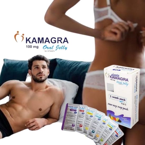 Kamagra Jel