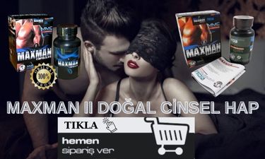 Maxman 2 seks hapı