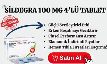 Sildegra 100 mg fiyat